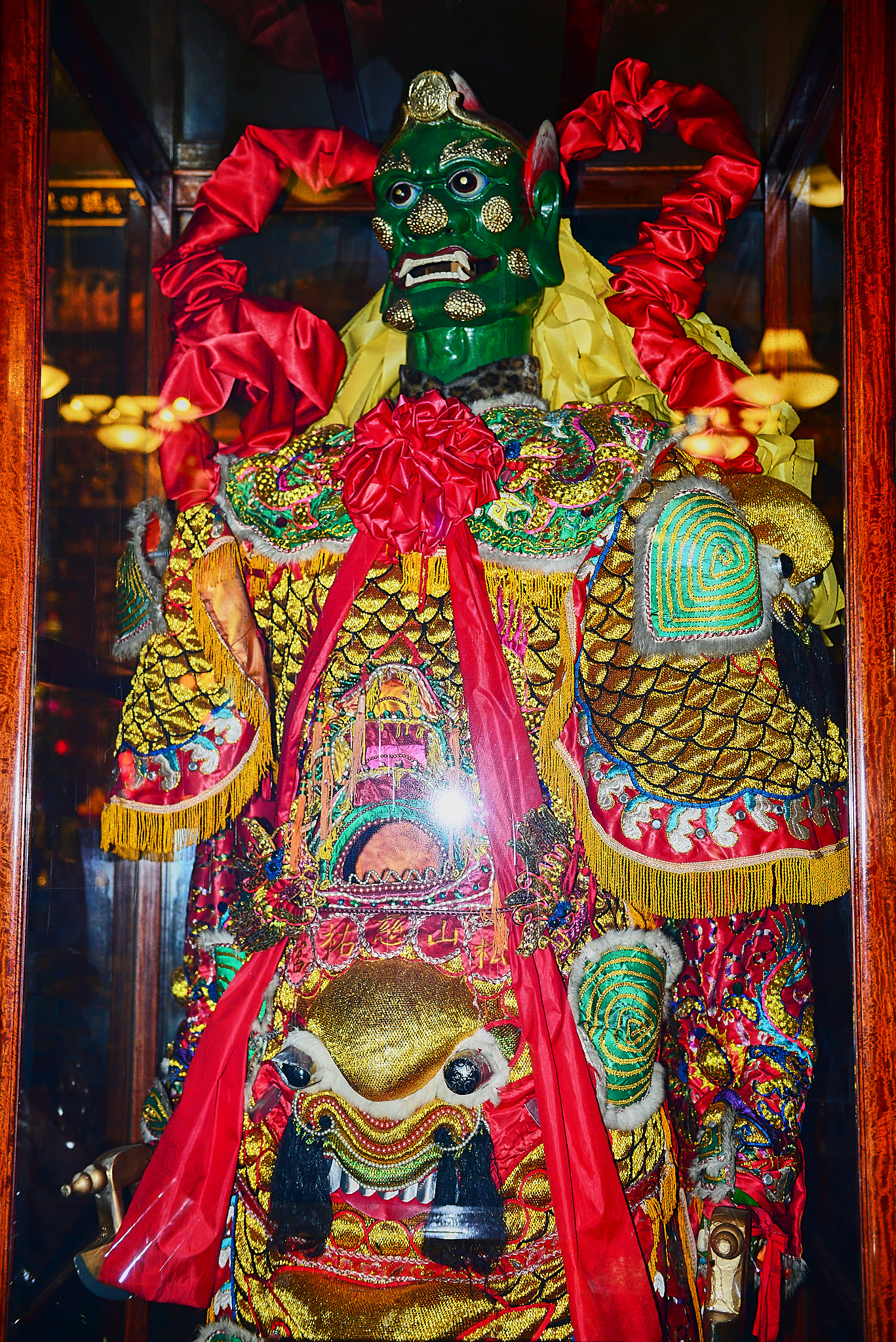 231 라오허제 야시